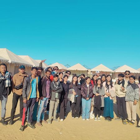 Om Luxury Resort 자이살메르 외부 사진