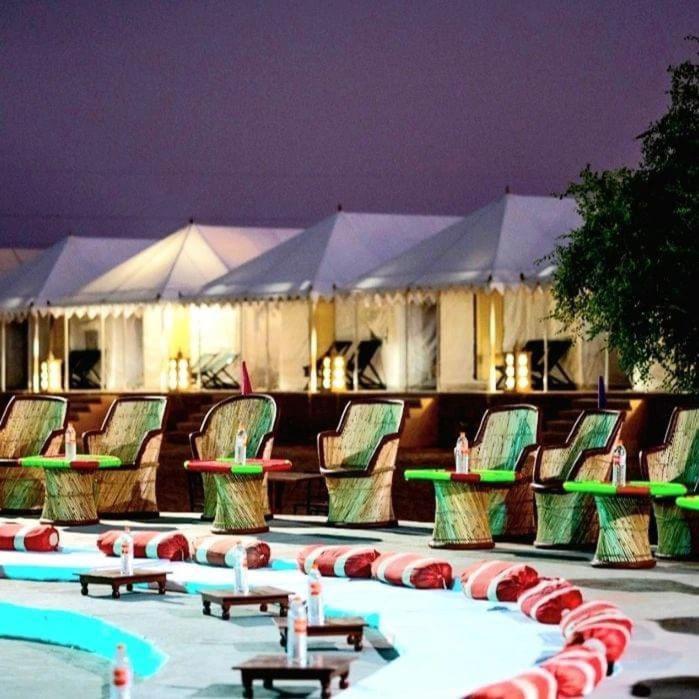 Om Luxury Resort 자이살메르 외부 사진