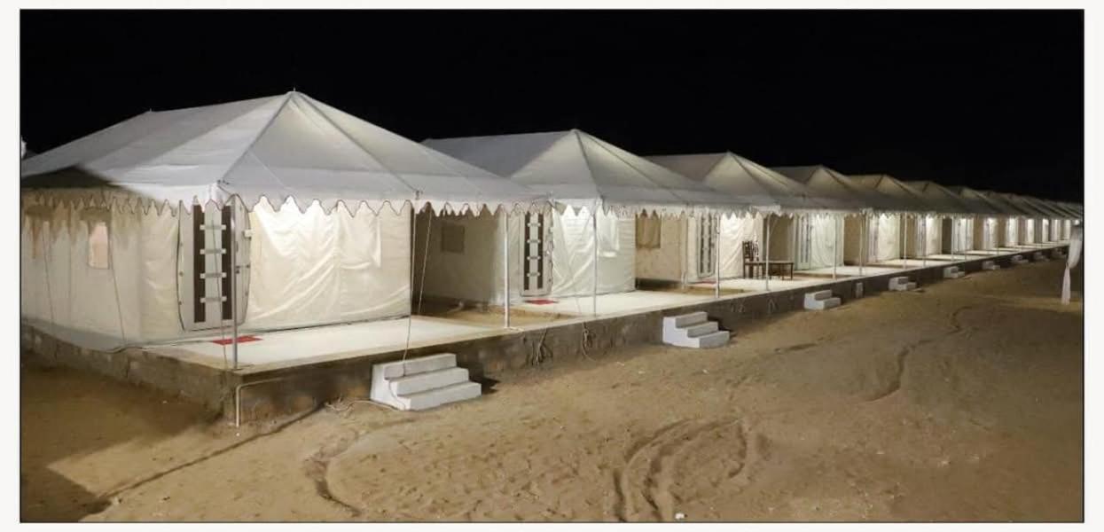Om Luxury Resort 자이살메르 외부 사진